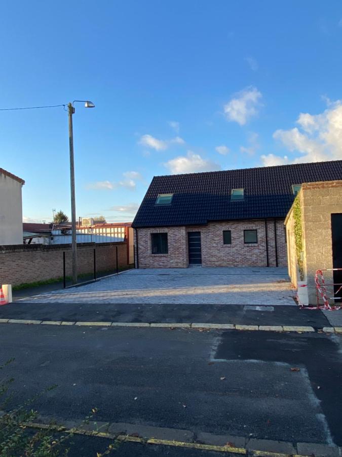 Gites 6A Et 6B Bailleul-Sir-Berthoult Exterior photo