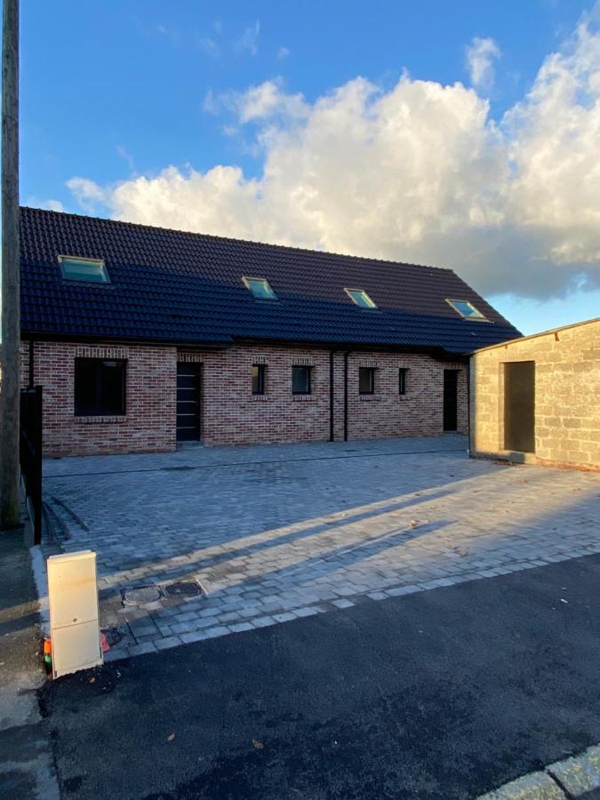 Gites 6A Et 6B Bailleul-Sir-Berthoult Exterior photo
