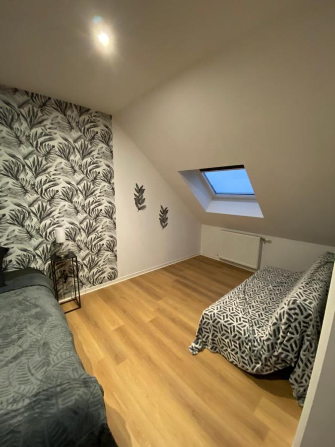 Gites 6A Et 6B Bailleul-Sir-Berthoult Exterior photo