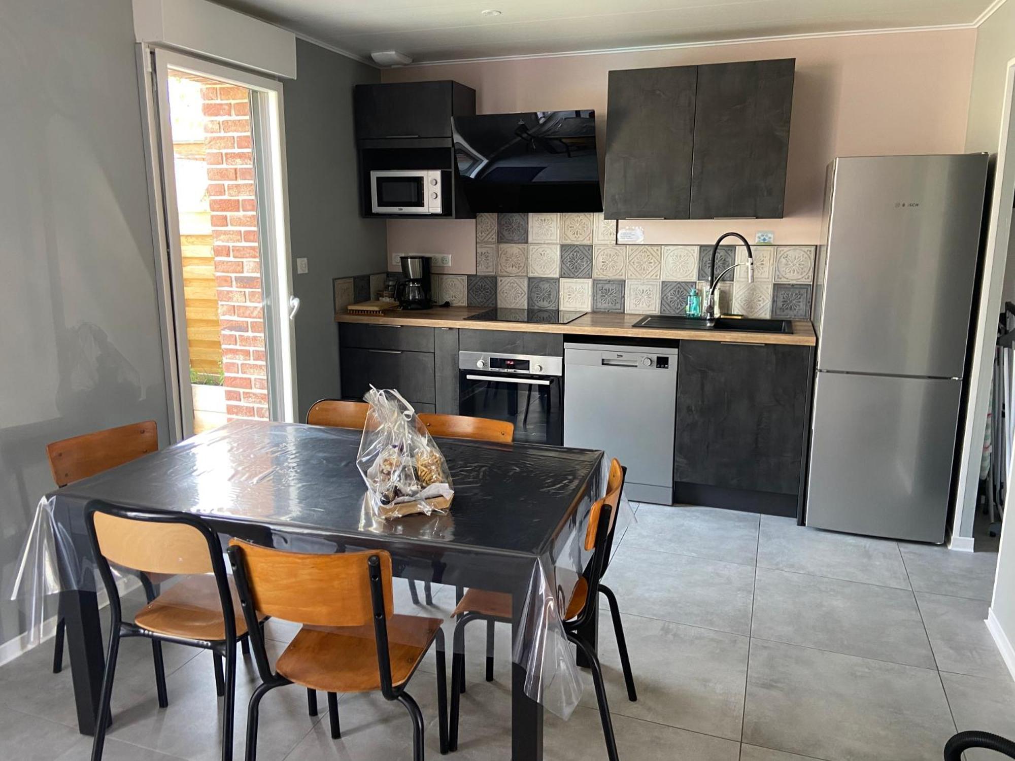 Gites 6A Et 6B Bailleul-Sir-Berthoult Exterior photo
